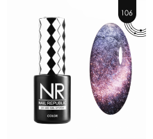 NR Гель-лак PEARL CAT-106 (10ml)