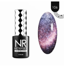 NR Гель-лак PEARL CAT-106 (10ml)