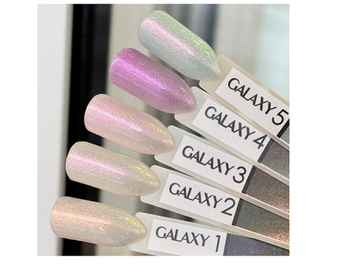 KIRA гель-лак GALAXY 02 10мл.