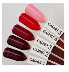 KIRA гель-лак GARNET 04 10мл.