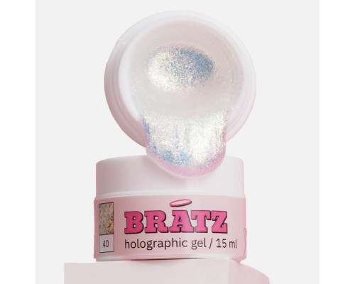 MOJO BRATZ GEL 40 (15 мл)
