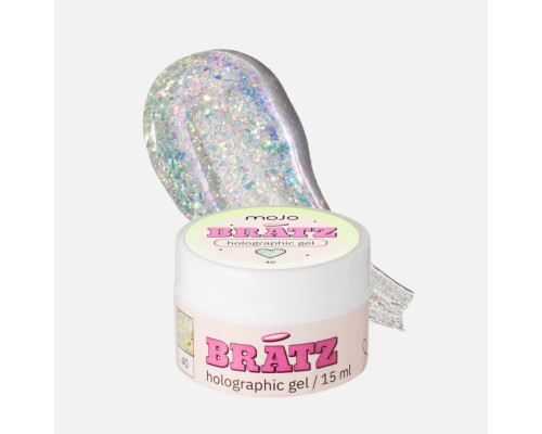 MOJO BRATZ GEL 40 (15 мл)