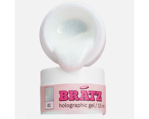 MOJO BRATZ GEL 41 (15 мл)