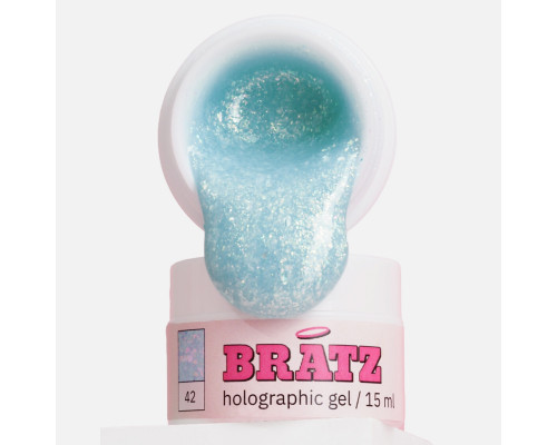 MOJO BRATZ GEL 42 (15 мл)