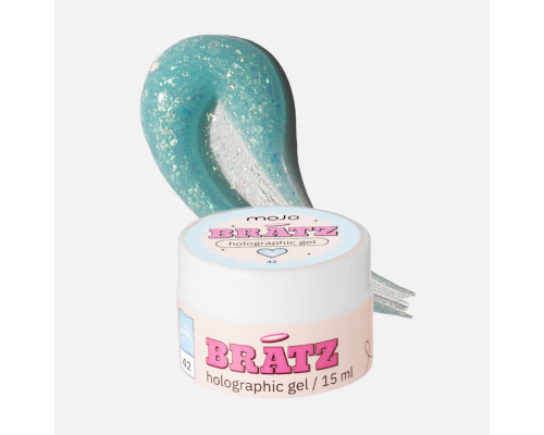 MOJO BRATZ GEL 42 (15 мл)