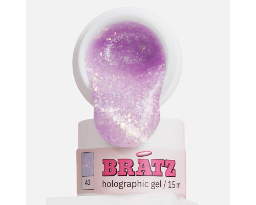 MOJO BRATZ GEL 43 (15 мл)