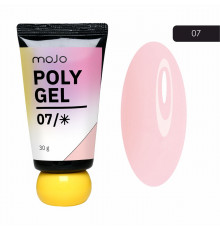 MOJO POLYGEL №07 30 гр.