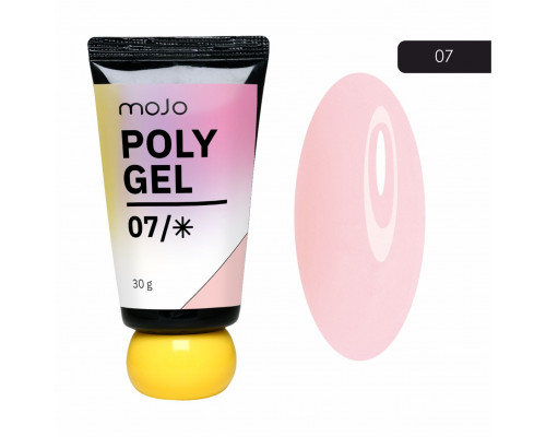MOJO POLYGEL №07 30 гр.