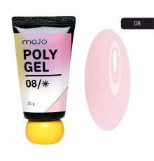 MOJO POLYGEL №08 30 гр.