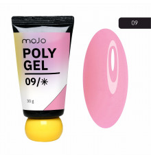 MOJO POLYGEL №09 30 гр.