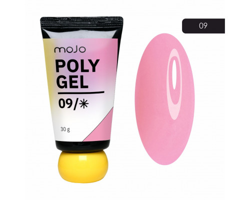 MOJO POLYGEL №09 30 гр.