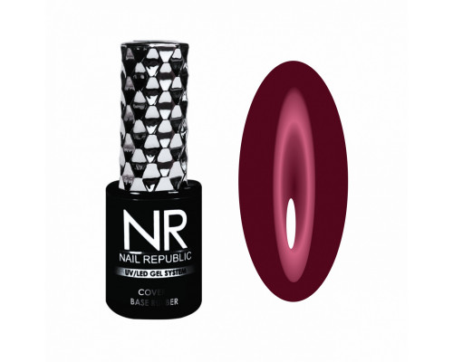 NR BASE Камуфлирующая LADY IN RED №93 (10 мл)