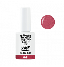 Y.me Гель-лак Glam cat 04, 10ml