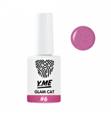 Y.me Гель-лак Glam cat 06, 10ml