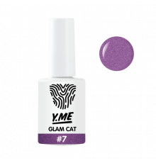 Y.me Гель-лак Glam cat 07, 10ml