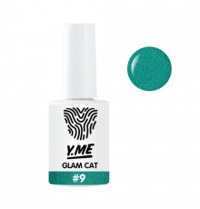 Y.me Гель-лак Glam cat 09, 10ml