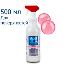 МультиДез-Тефлекс для дезинфекции и мытья поверхностей БАБЛ ГАМ 0,5 Л