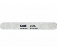 Пилка KODI 100/180 прямая, износостойкая, (1шт)