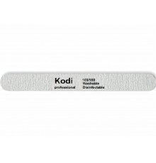 Пилка KODI 100/180 прямая, износостойкая, (1шт)