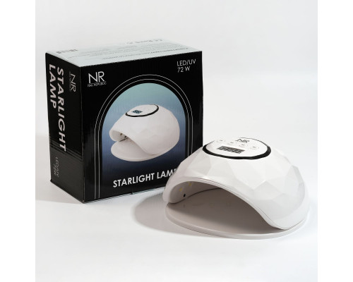 Лампа LED/UV Nail Republic 72W ОРИГИНАЛ