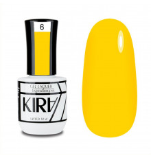 KIRA гель-лак NEON 006 10мл.