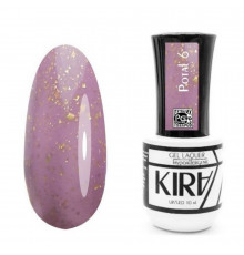 KIRA гель-лак POTAL 6 10мл.