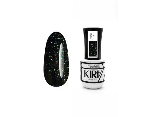 KIRA гель-лак OPAL 007 10мл.