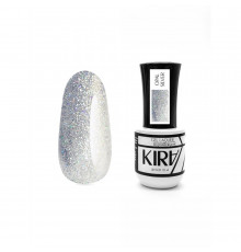 KIRA гель-лак OPAL SILVER 10мл.