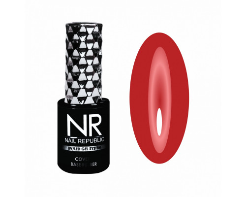 NR BASE Камуфлирующая LADY IN RED №90 (10 мл)