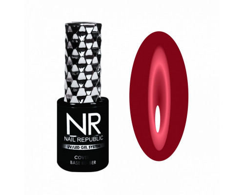 NR BASE Камуфлирующая LADY IN RED №92 (10 мл)