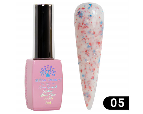База кaмуфлирующая Marble Base 05 Global Fashion 8ml