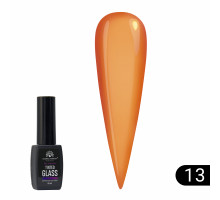 Гель-лак Витражный 13 Global Fashion 8ml.
