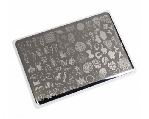 Плитка Lesly 8x12см Be Creative 1