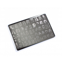Плитка Lesly 8x12см Girls 1