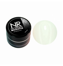 NR Краска для стемпинга, White (7 гр)