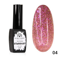 Гель-лак 04 Stardust Global Fashion 8ml