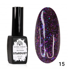 Гель-лак 15 Stardust Global Fashion 8ml