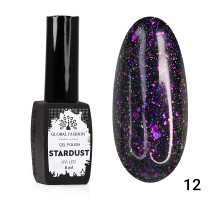 Гель-лак 12 Stardust Global Fashion 8ml