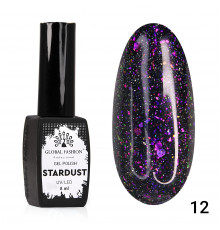 Гель-лак 12 Stardust Global Fashion 8ml