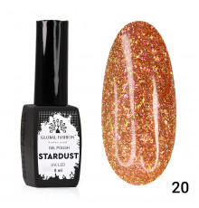 Гель-лак 20 Stardust Global Fashion 8ml