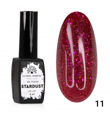 Гель-лак 11 Stardust Global Fashion 8ml