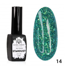 Гель-лак 14 Stardust Global Fashion 8ml