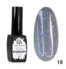 Гель-лак 18 Stardust Global Fashion 8ml