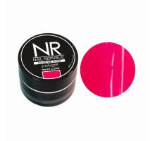 NR PolyGel №50 neon, Коралловый 7гр