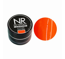 NR PolyGel №51 neon, Оранжевый 7гр