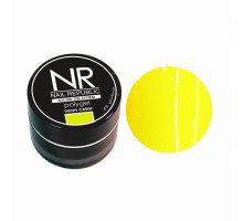 NR PolyGel №53 neon, Желтый 7гр