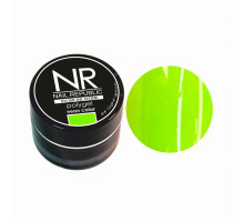 NR PolyGel №54 neon, Салатовый 7гр