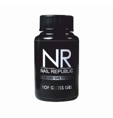 NR TOP GLOSS GEL (30 мл)