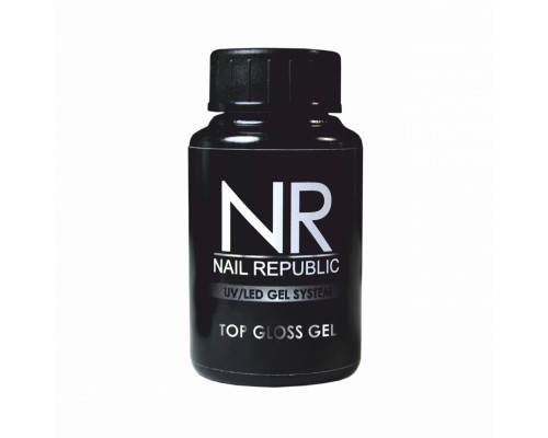 NR TOP GLOSS GEL (30 мл)