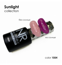 NR-1054 Гель-лак камуфлирующий SUNLIGHT (10 мл)